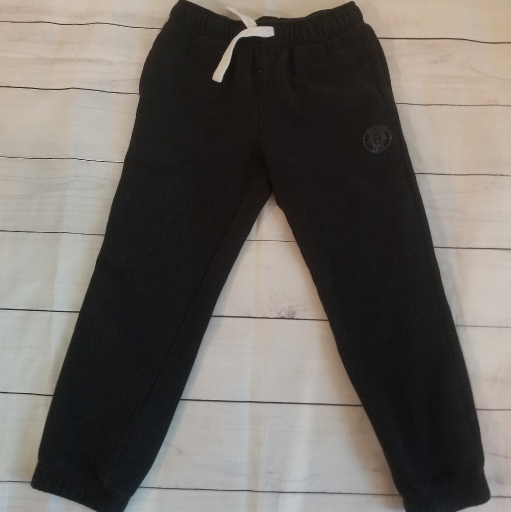 🍎5 for$30🍎 Crazy 8 sweatpants size small (5-6)